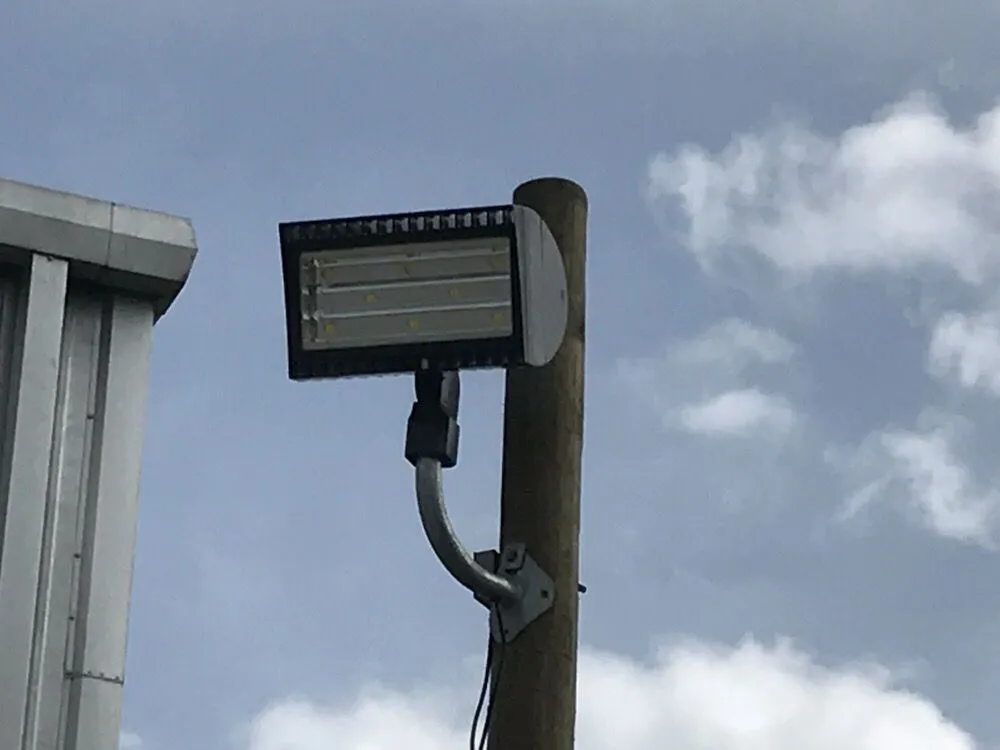 Expert electrician providing wiring installation in Porter, TX - Blueline Professional Services