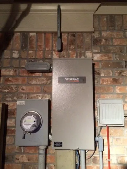 Expert electrician providing wiring installation in Porter, TX - Blueline Professional Services
