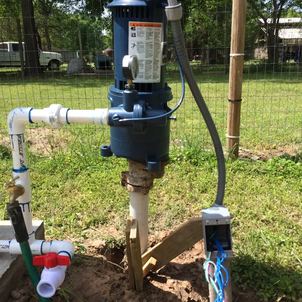 Certified wiring installation in Porter, TX by Blueline Professional Services