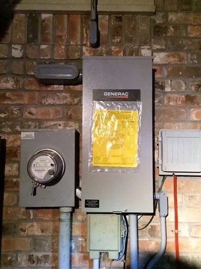 Emergency electrician providing lighting installation in Porter, TX - Blueline Professional Services