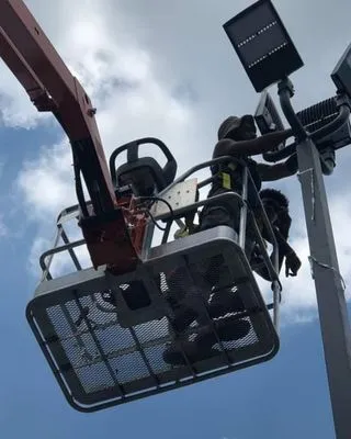 BlueMoon Domestic Services Logo