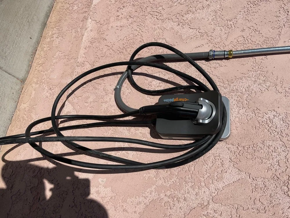 Slide of Blueprint Electric