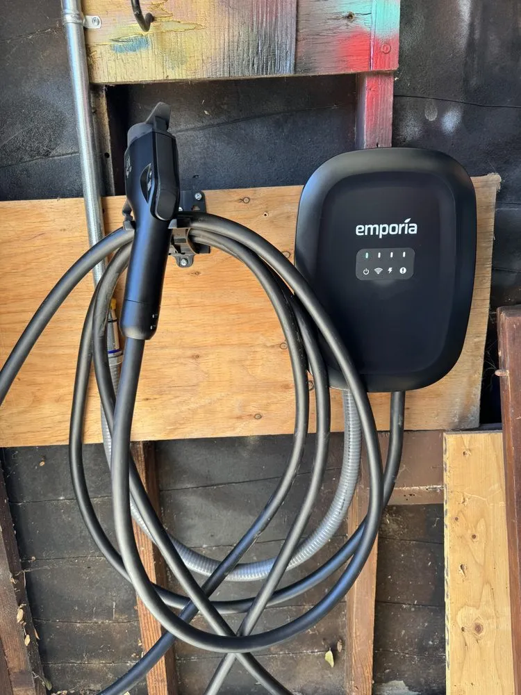 Slide of Blueprint Electric