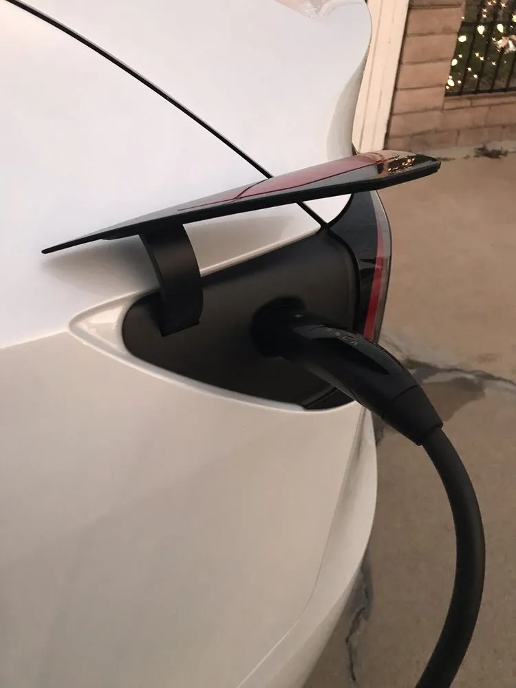 Slide of Blueprint Electric