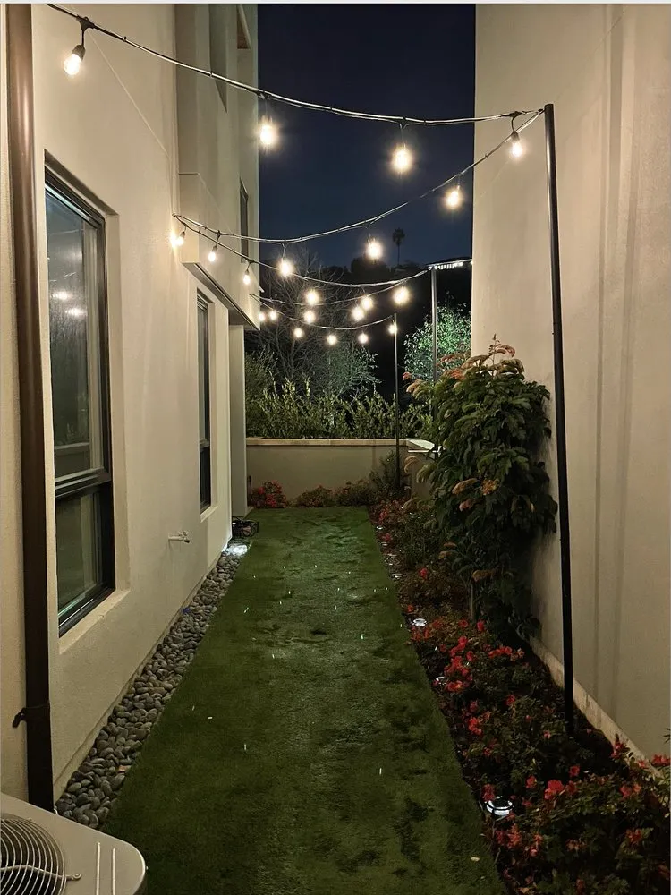 Slide of Blueprint Electric