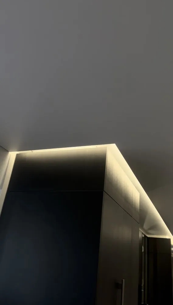 Slide of Blueprint Electric