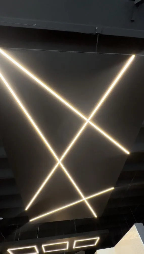 Slide of Blueprint Electric