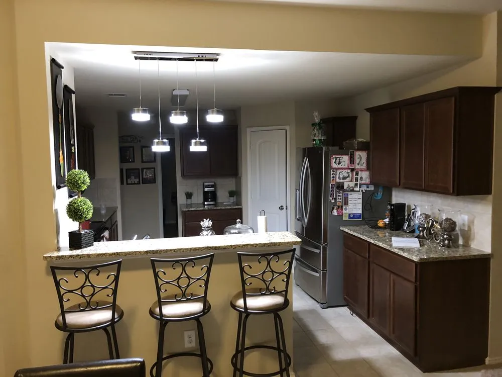 Slide of Blueprint Electrical Services