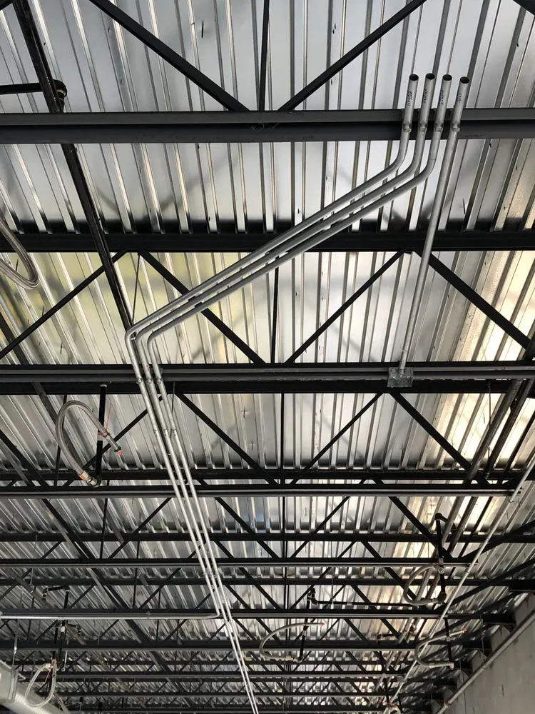 Slide of Blueprint Electrical Services