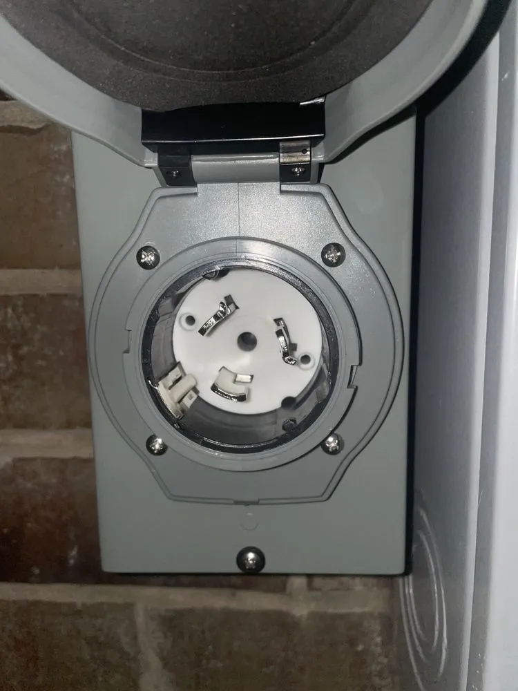 Slide of Blueprint Electrical Services