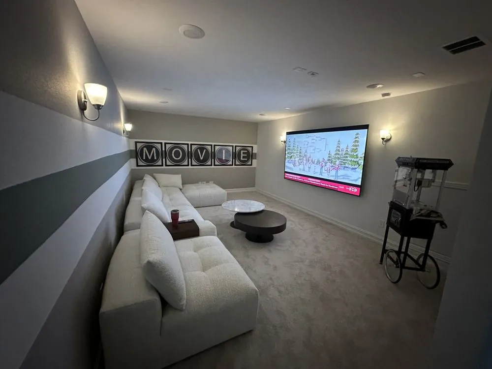 Slide of Blueprint Electrical Services