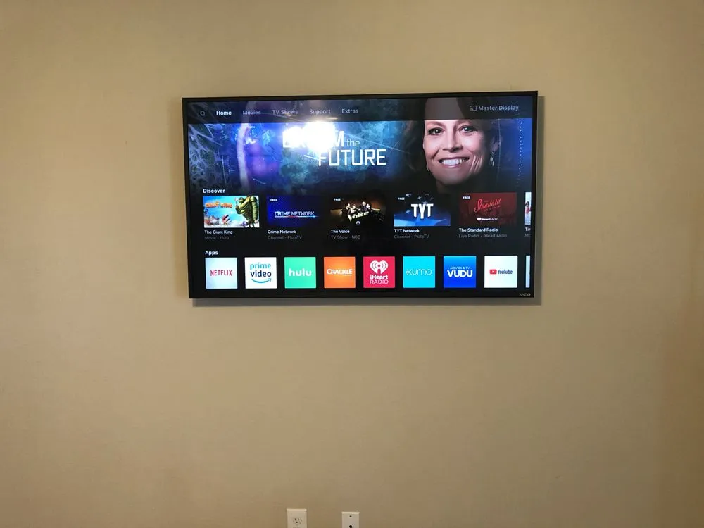 Slide of Blueprint Electrical Services