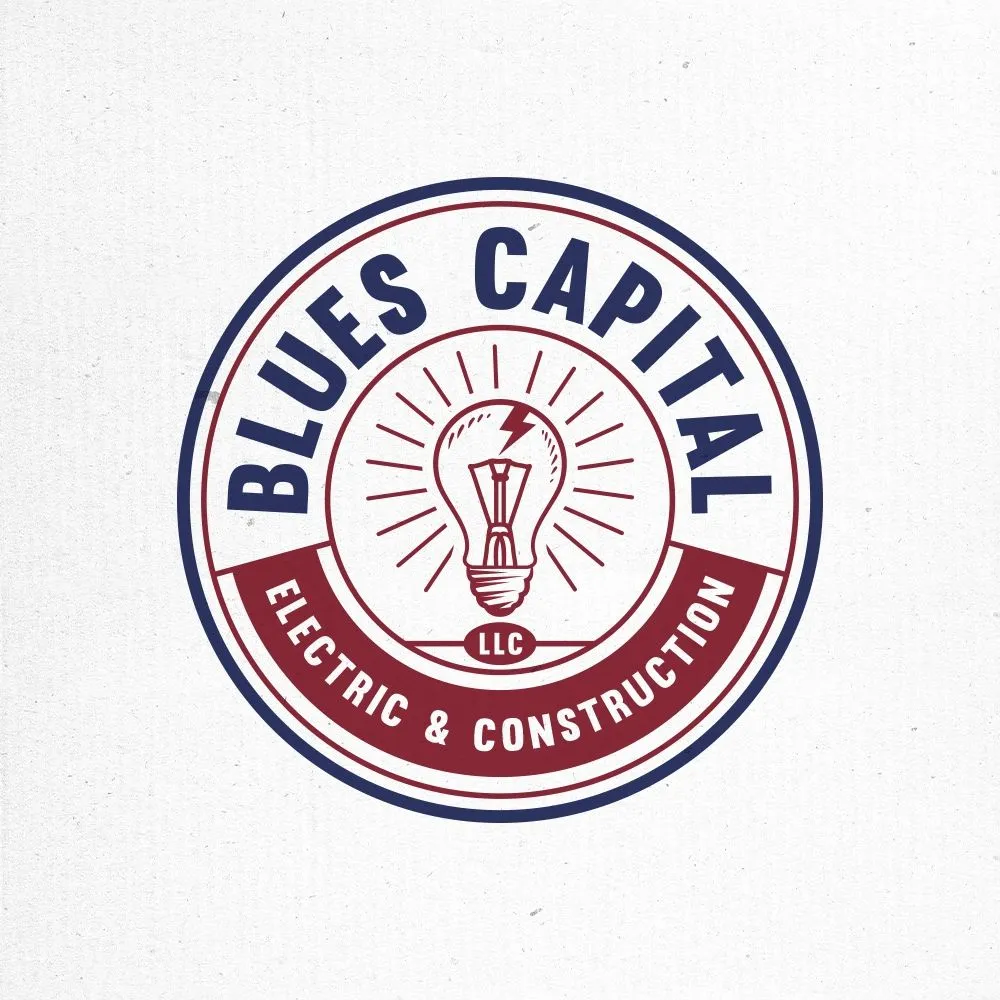 Slide of Blues Capital Electric & Construction
