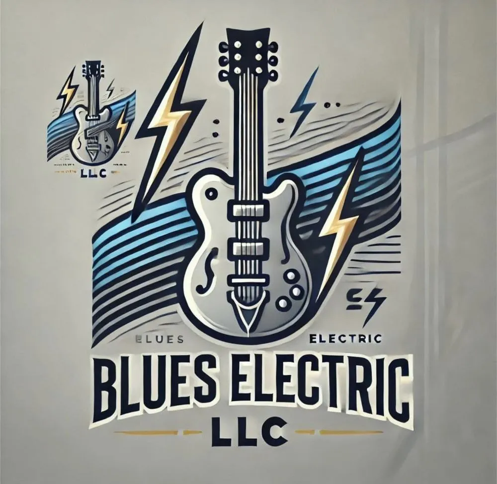 Slide of Blues electric