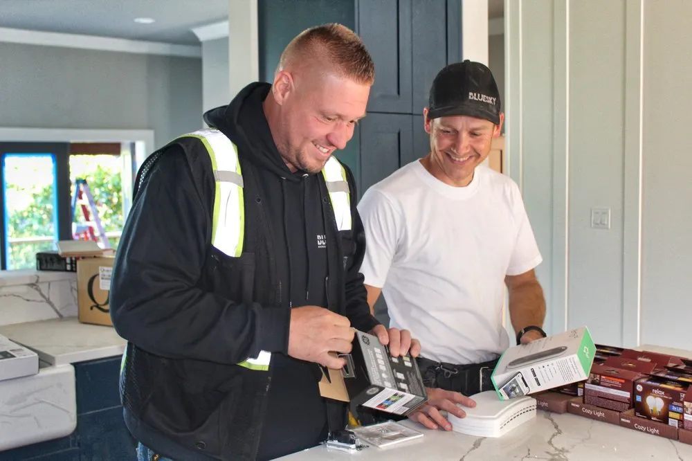 Slide of Bluesky Electrical Contracting & Design