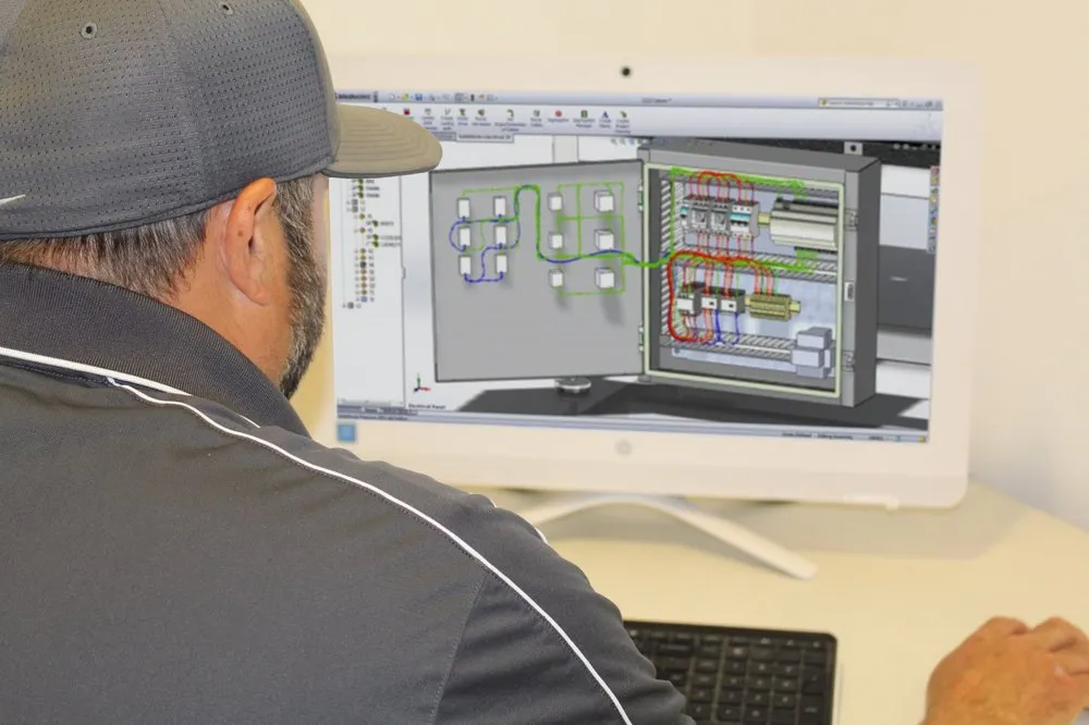 Slide of Bluesky Electrical Contracting & Design