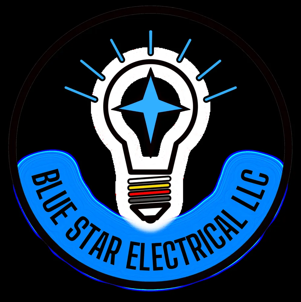 Slide of BlueStar electrical