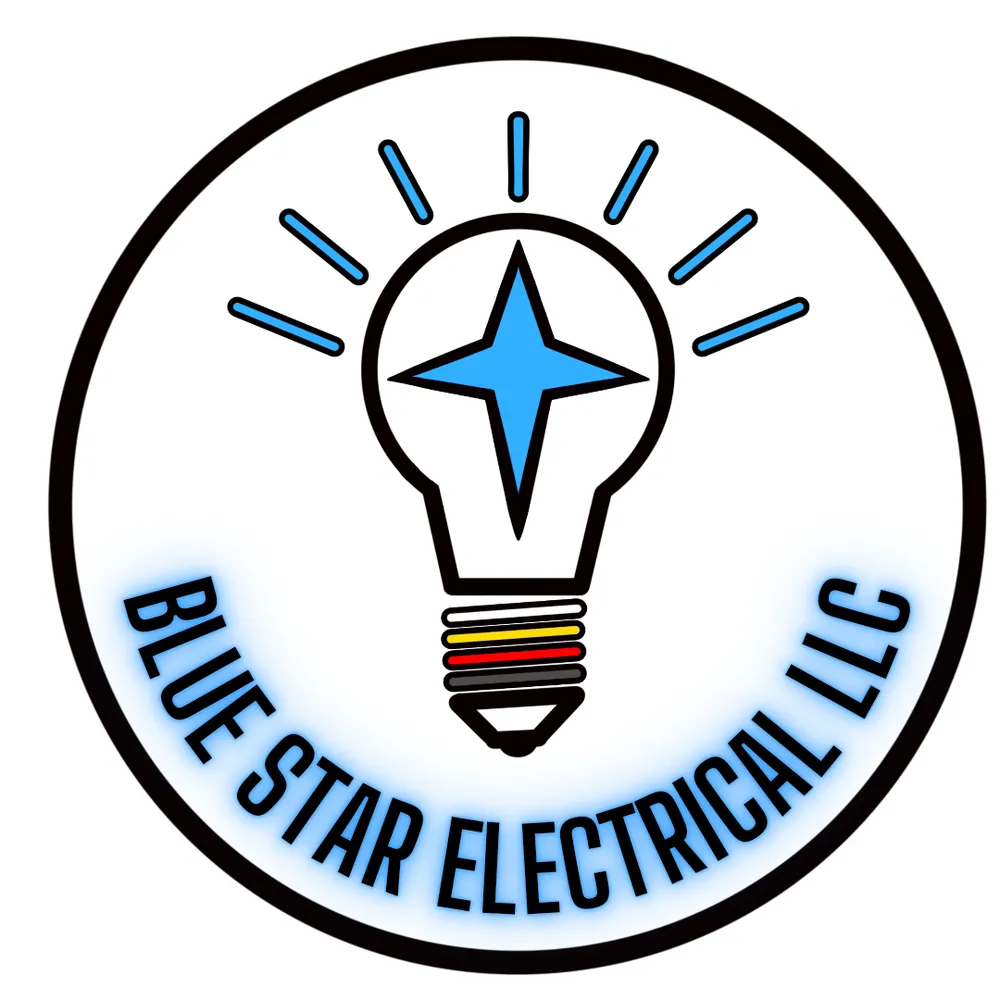 Slide of BlueStar electrical