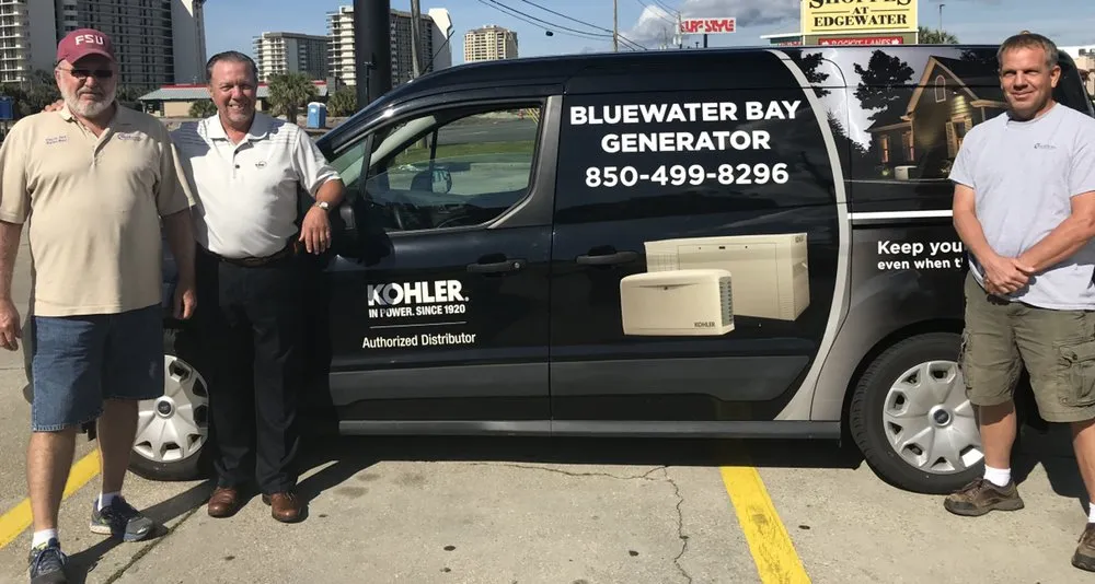 Professional panel upgrade experts serving ,  - Bluewater Bay Generators