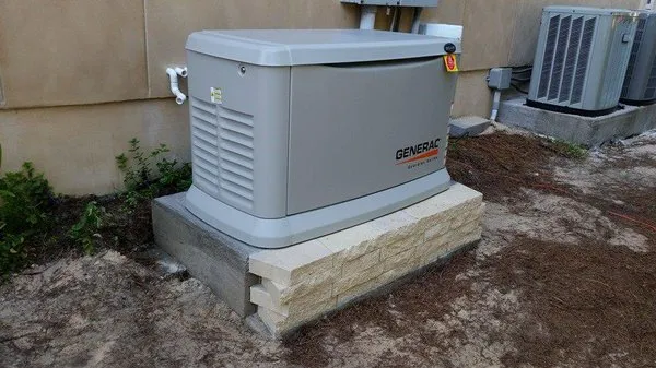 Bluewater Bay Generators