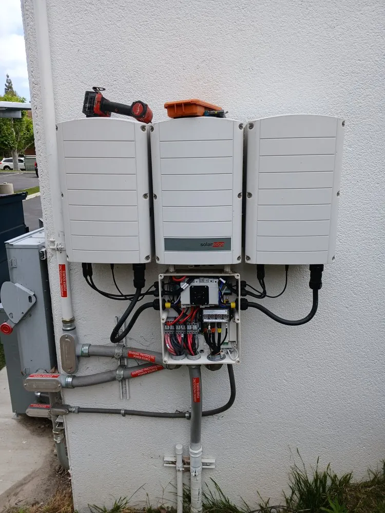 Slide of Bluewest Electric