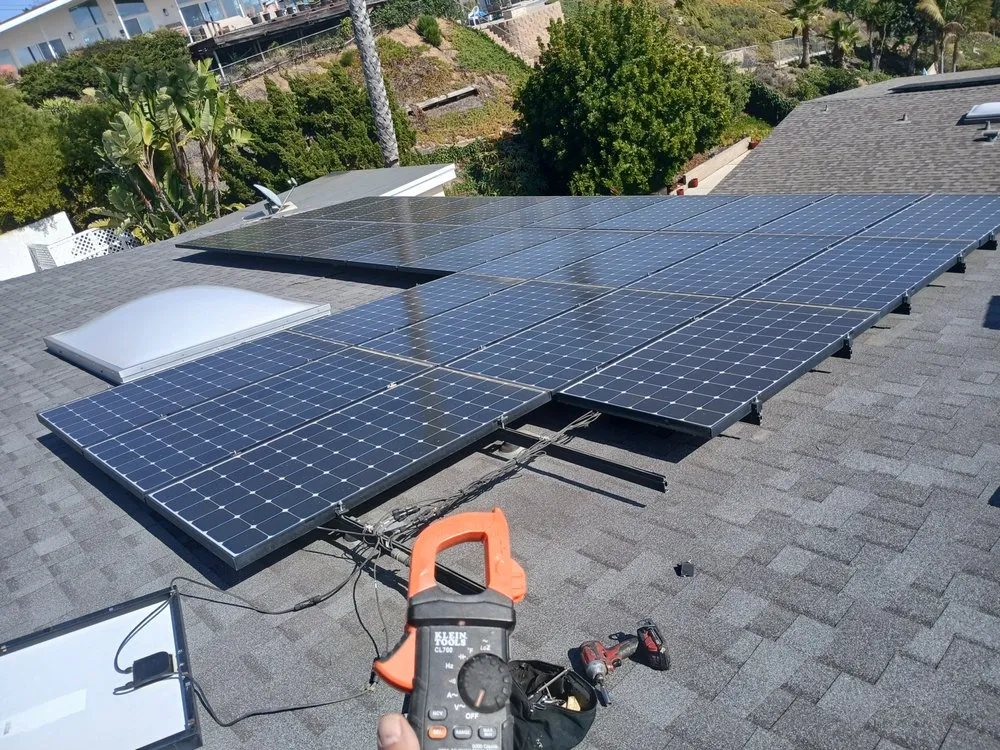 Slide of Bluewest Electric