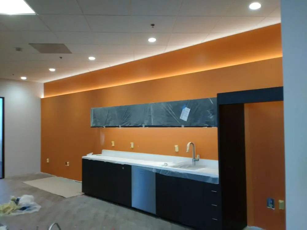 Slide of Bluewire Electric