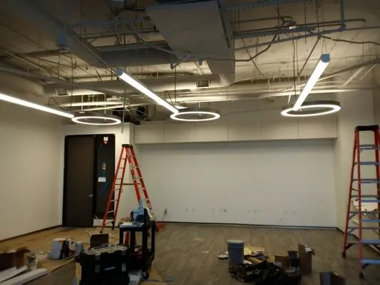 Bluewire Electric Logo