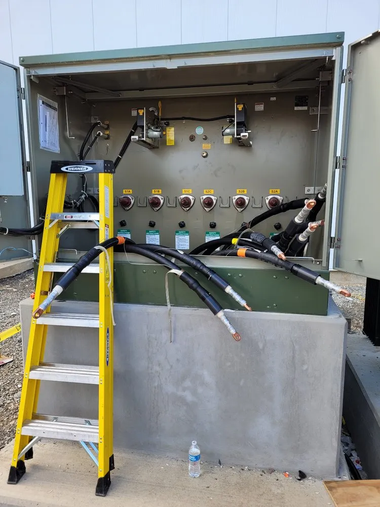 Slide of Bluff City Electrical Contractors