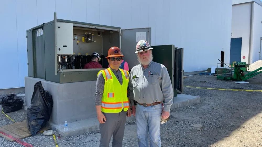 Slide of Bluff City Electrical Contractors