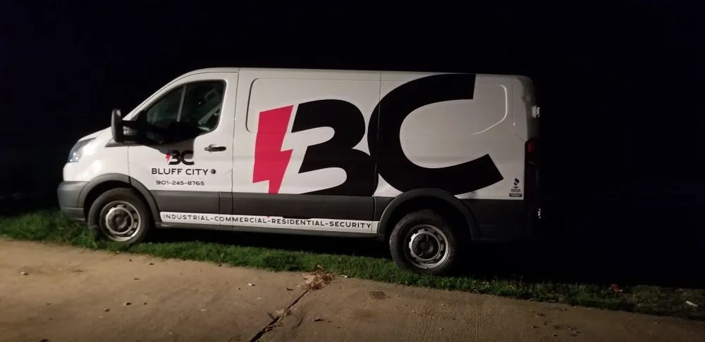 Slide of Bluff City Electrical Contractors