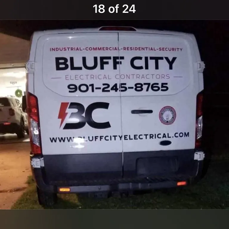Reliable panel upgrade in ,  by Bluff City Electrical Contractors