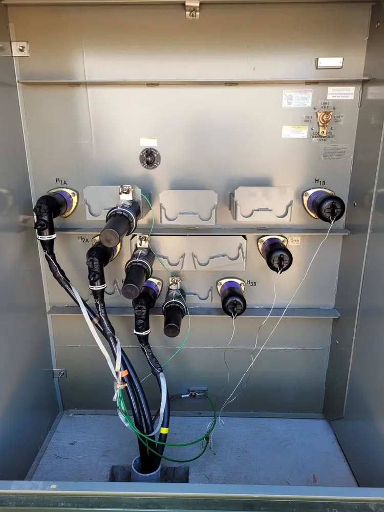 Slide of Bluff City Electrical Contractors