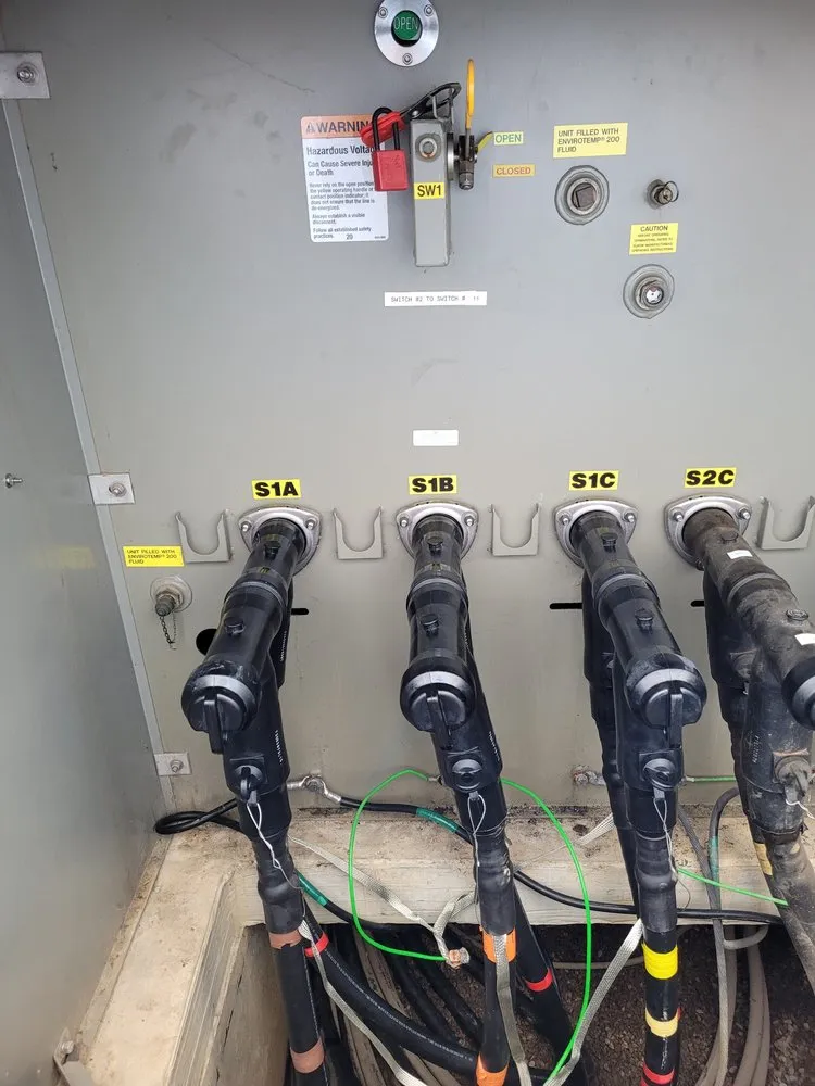 Slide of Bluff City Electrical Contractors