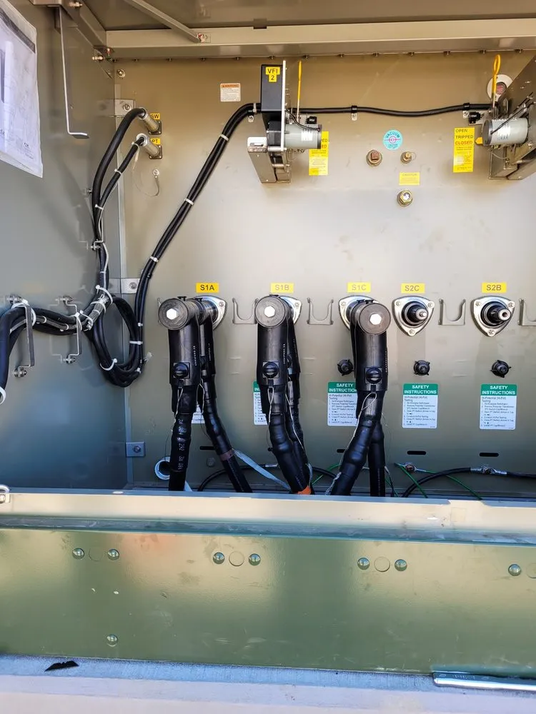 Slide of Bluff City Electrical Contractors