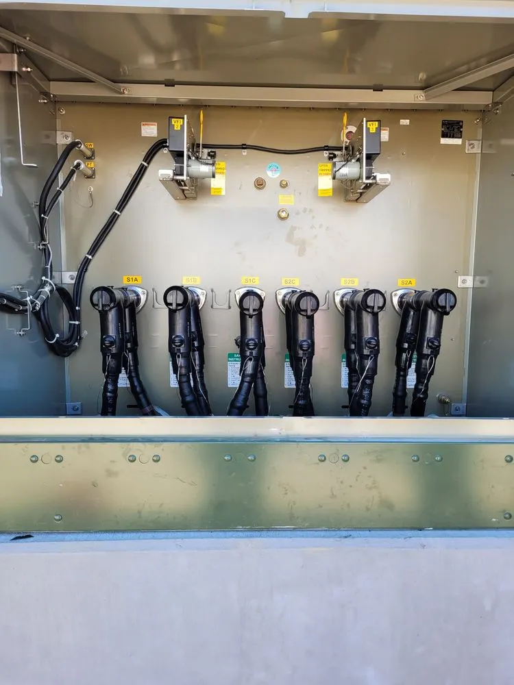 Slide of Bluff City Electrical Contractors