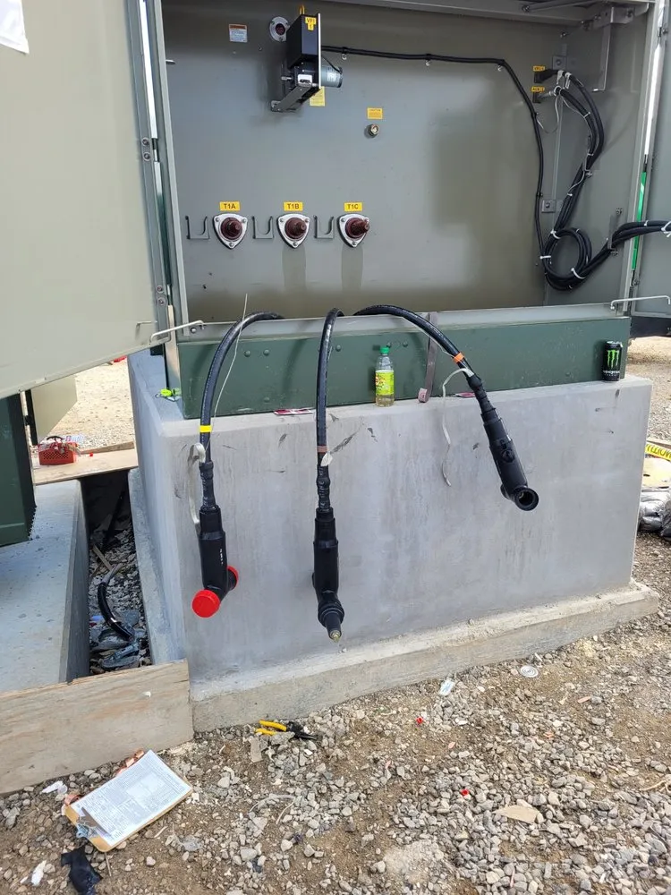 Slide of Bluff City Electrical Contractors