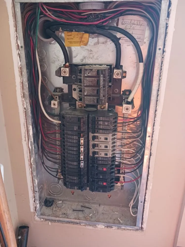 Slide of Bluff City Electrical