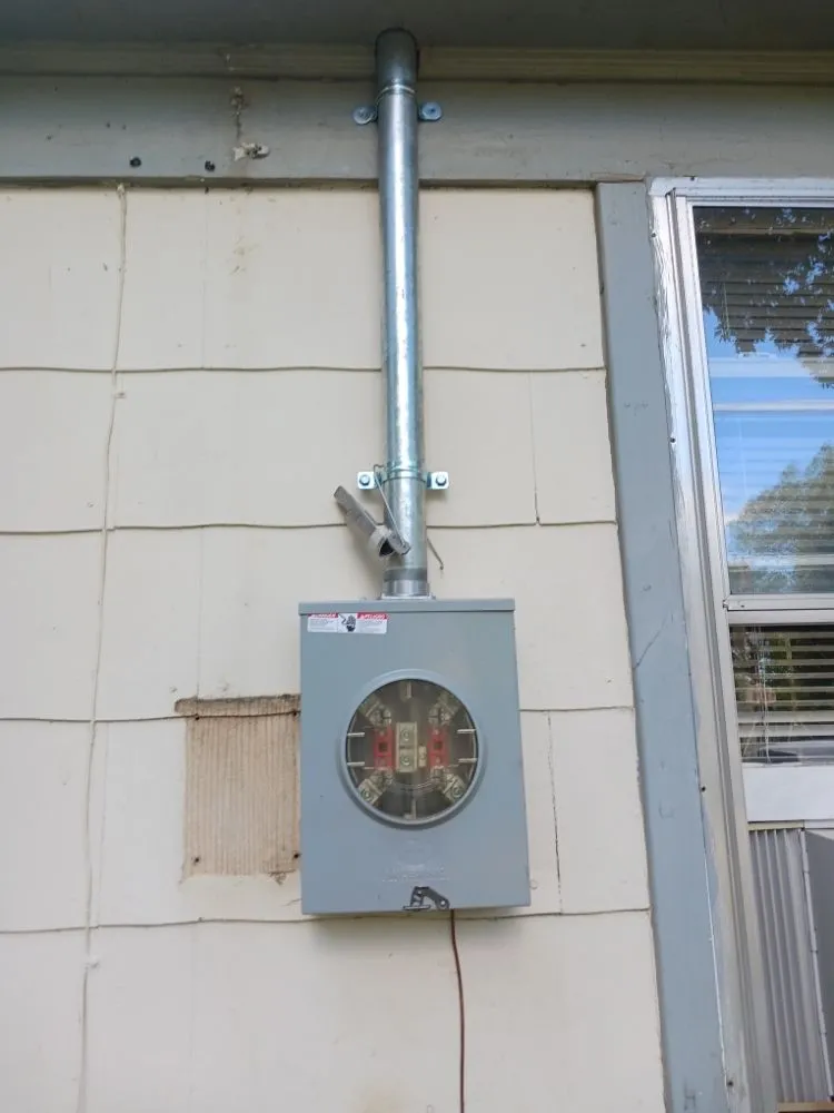 Slide of Bluff City Electrical