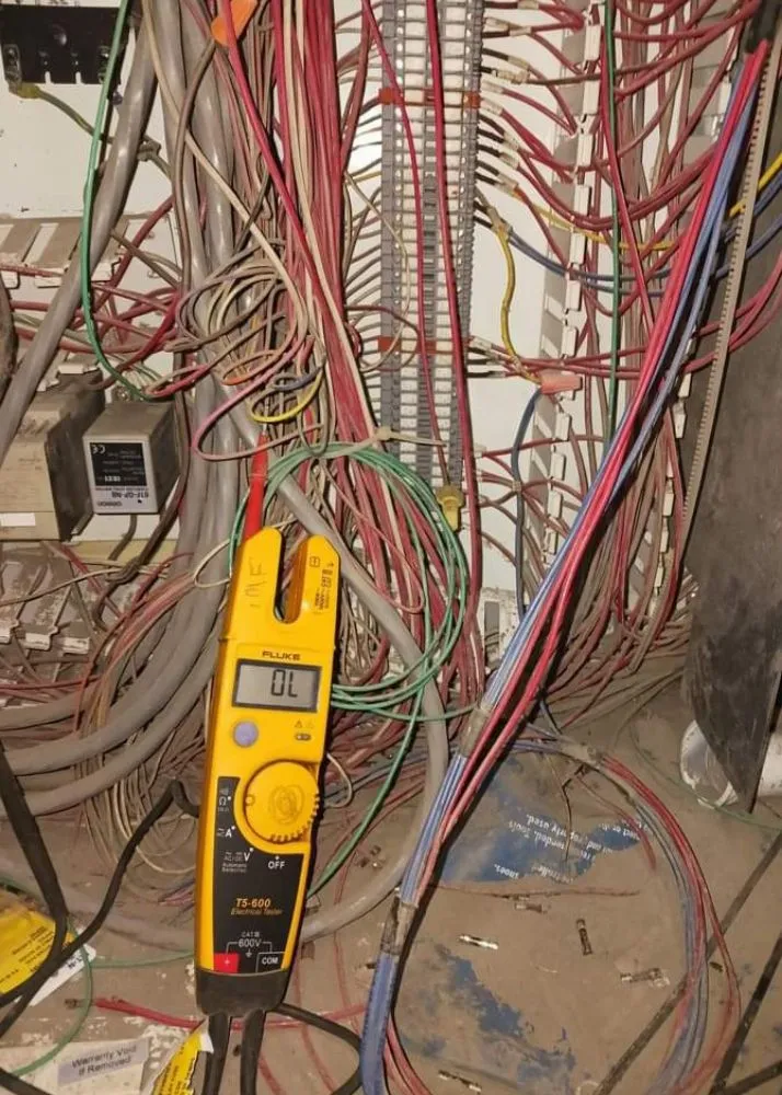 Slide of Bluff City Electrical