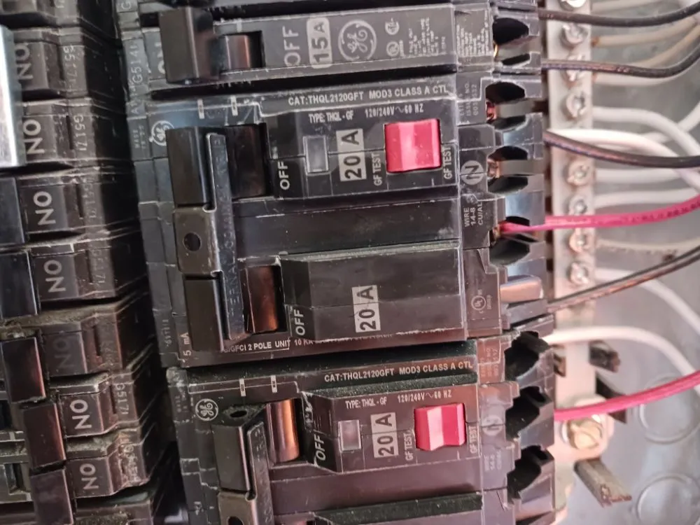 Slide of Bluff City Electrical