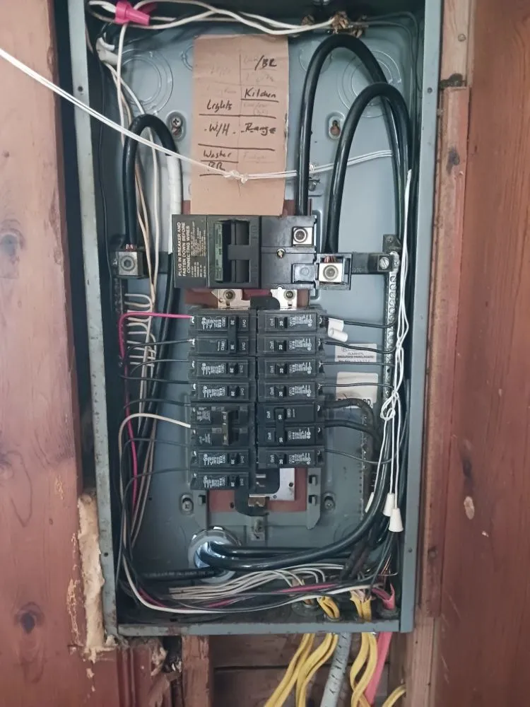 Slide of Bluff City Electrical