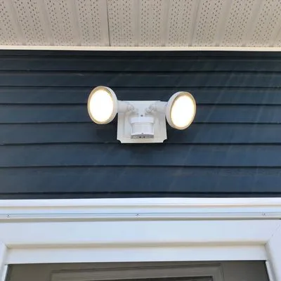 Bluff Heights Electricians Logo