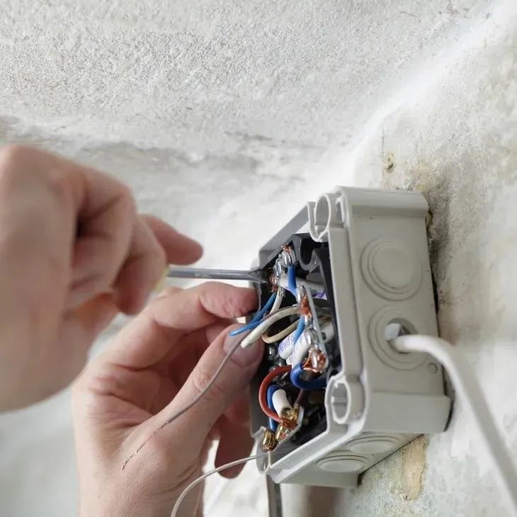 Slide of Bluffs Electric