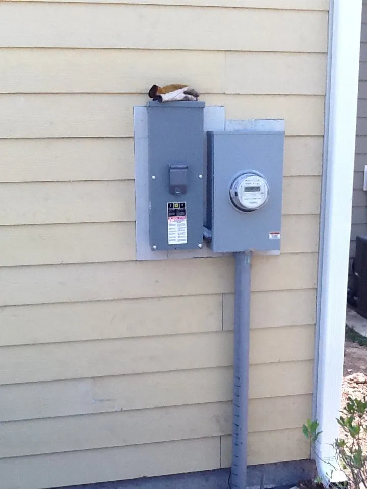 Slide of Bluffton Electric