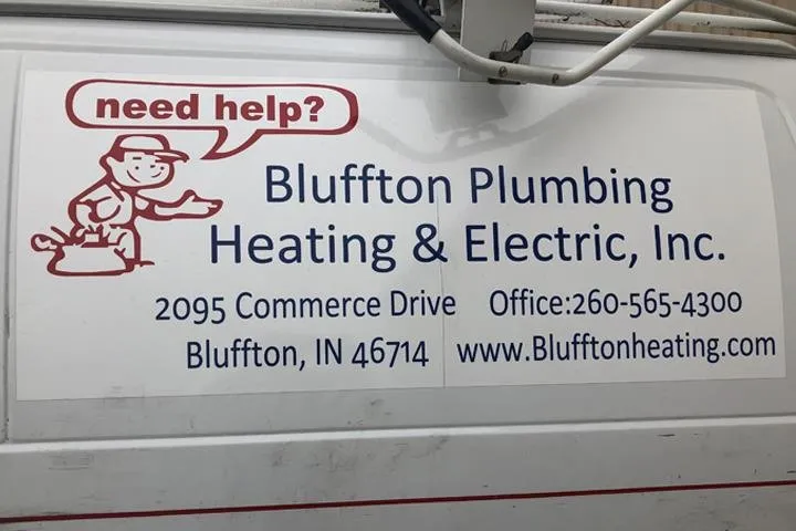 Slide of Bluffton Plumbing Heating & Electric