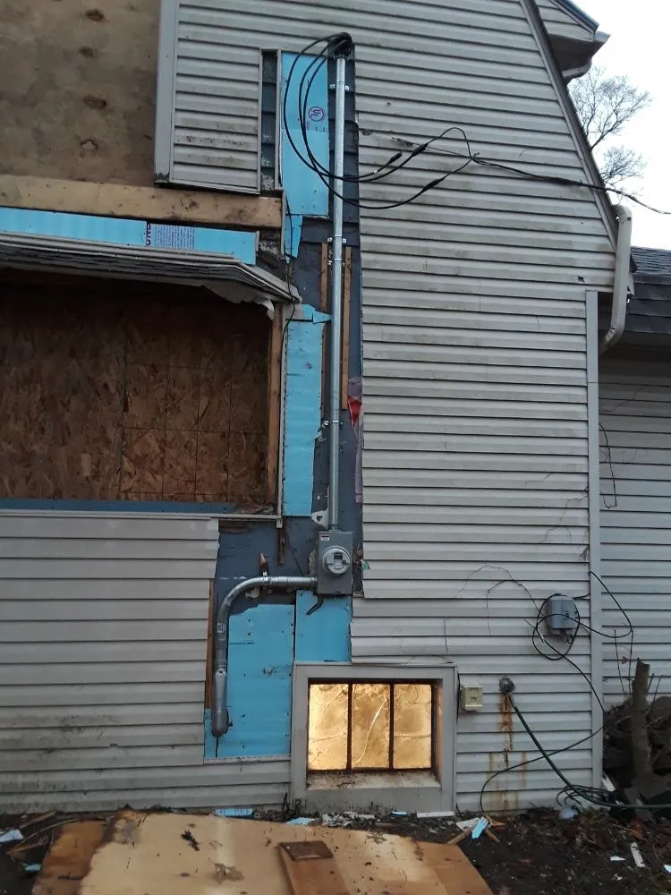 Slide of Blumhardt Electric