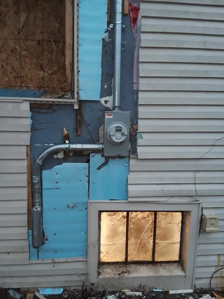 Slide of Blumhardt Electric