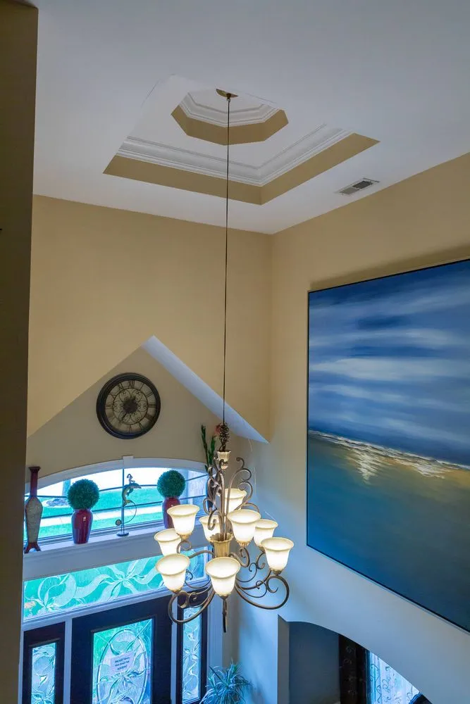 Slide of Blumhardt Electric