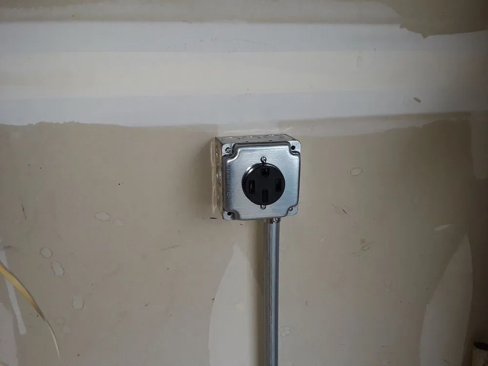 Slide of Blumhardt Electric